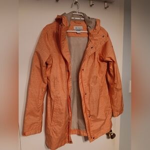 Columbia Light Raincoat Jacket